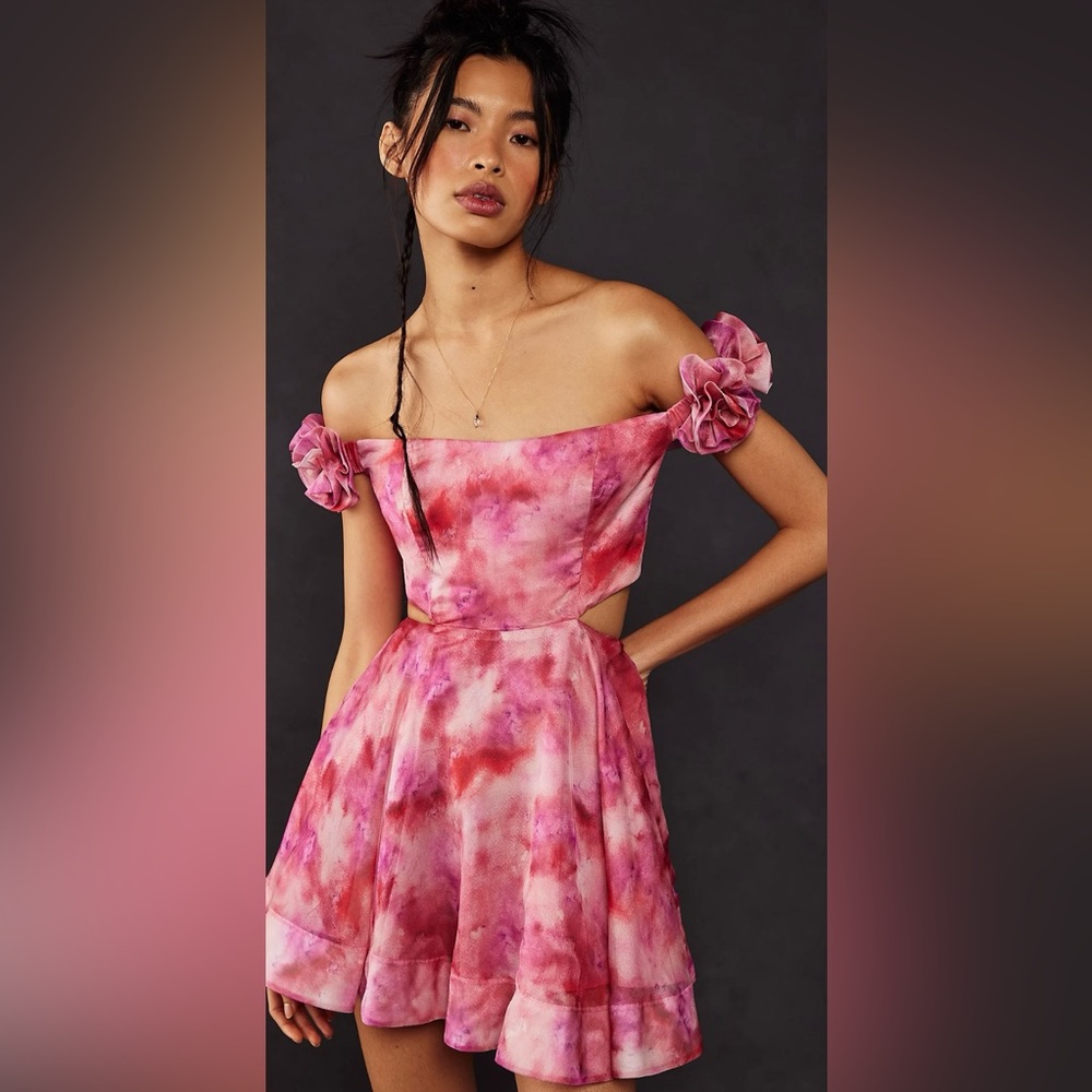 Bardot DISCOUNT  Mini Dress size 6